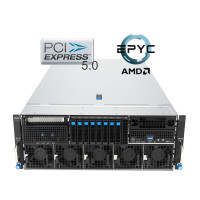 AHGP | ESC8000A-E13P H200/RTX PRO 6000/4500 Blackwell